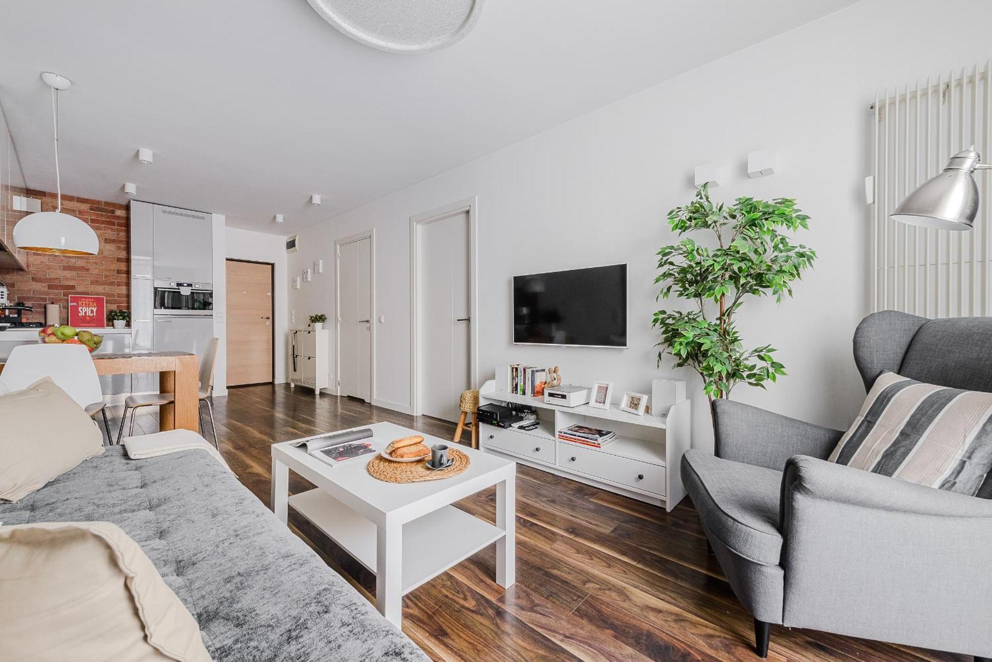 Grzybowska P&O Serviced Apartments Warsaw Exterior photo